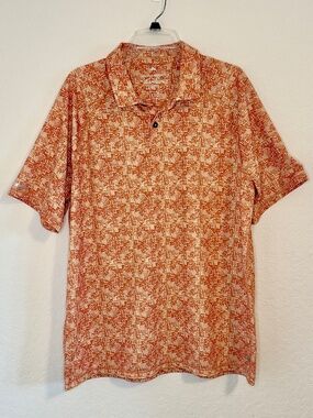 Tommy Bahama MEN'S IslandZone Polo Shirt, NWOT SIze XL